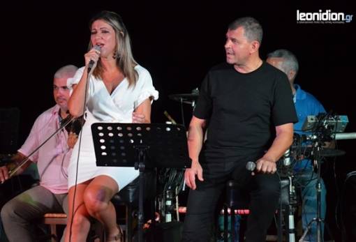 Μουσική βραδιά στη Μυρτιά με Κουτσοβασίλη-Χριστοφιλάκη