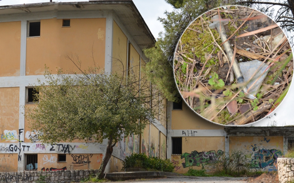 «Σπάζοντας» το άβατο του ΞΕΝΙΑ Σπάρτης