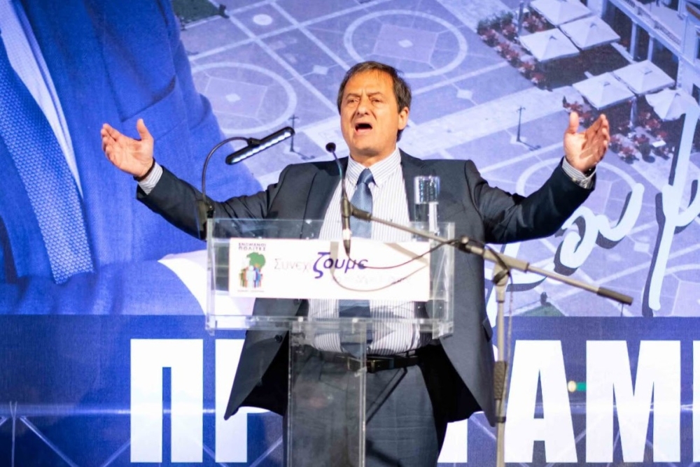 &Sigma;&iota;&gamma;ή &iota;&chi;&theta;ύ&omicron;&sigmaf; &alpha;&pi;ό &tau;&omicron;&nu; &Sigma;&tau;&alpha;ύ&rho;&omicron; &Alpha;&rho;&gamma;&epsilon;&iota;&tau;ά&kappa;&omicron;