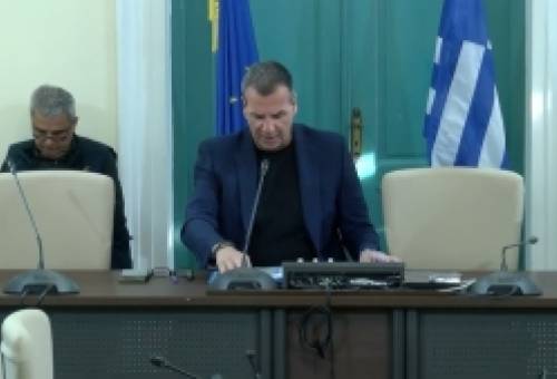 Συνεδριάζει σήμερα Τρίτη η Δημοτική Επιτροπή Σπάρτης