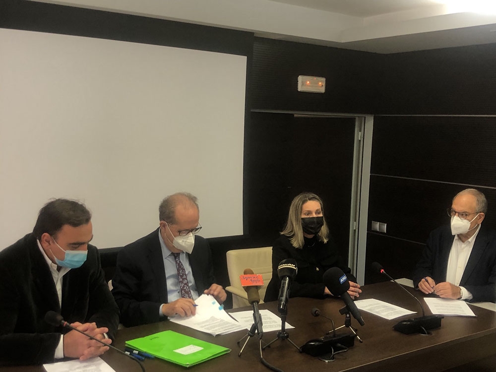 Νέο σχολικό συγκρότημα στην Ελαφόνησο και αντιπλημμυρικά έργα στη Μάνη με υπογραφή Π. Νίκα