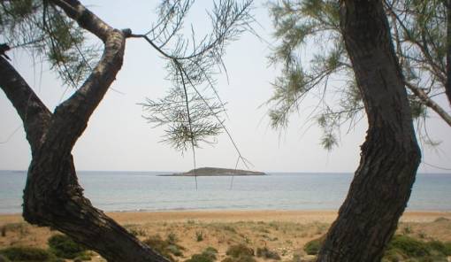 &Lambda;&alpha;&kappa;&epsilon;-&Delta;&alpha;&iota;&mu;&omicron;&nu;&iota;&kappa;ά: &Tau;&omicron; &mu;&alpha;&rho;&mu;&alpha;&rho;&omega;&mu;έ&nu;&omicron; &kappa;&alpha;&rho;ά&beta;&iota; &tau;&omicron;&upsilon; &Mu;&alpha;&rho;&alpha;&theta;&iota;ά