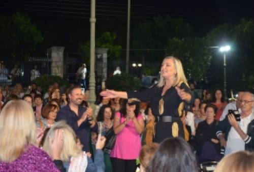 Εντυπωσίασε το Φεστιβάλ του Κήπου