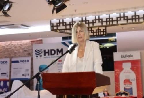 Αποχωρεί από την ηγεσία του Οδοντιατρικού Συλλόγου Λακωνίας η Μαργαρίτα Σπυριδάκου