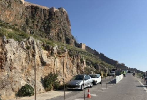 Τελεφερίκ Μονεμβασιάς: Περνά στην επόμενη πράξη