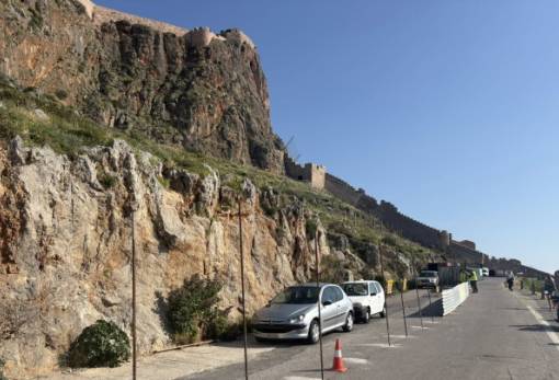 Τελεφερίκ Μονεμβασιάς: Περνά στην επόμενη πράξη