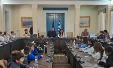 &Mu;ά&theta;&eta;&mu;&alpha; &Delta;&eta;&mu;&omicron;&kappa;&rho;&alpha;&tau;ί&alpha;&sigmaf; &kappa;&alpha;&iota; &epsilon;&nu;&epsilon;&rho;&gamma;&omicron;ύ &sigma;&upsilon;&mu;&mu;&epsilon;&tau;&omicron;&chi;ή&sigmaf; &gamma;&iota;&alpha; &tau;&omicron;&upsilon;&sigmaf; &mu;&alpha;&theta;&eta;&tau;έ&sigmaf; &tau;&omicron;&upsilon; 2&omicron;&upsilon; &Delta;&eta;&mu;&omicron;&tau;&iota;&kappa;&omicron;ύ &Sigma;&pi;ά&rho;&tau;&eta;&sigmaf;