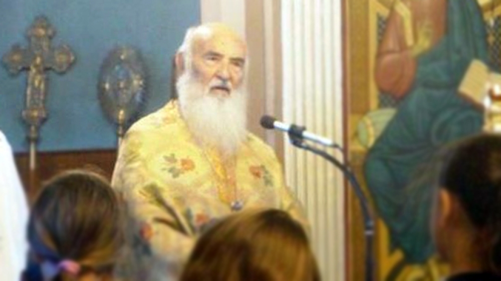 Εκοιμήθη ο πρωτοπρεσβύτερος π. Χρήστος Τσαγκαρούλης στη Σπάρτη