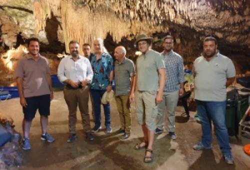 Σ. Αραχωβίτης: «Επιτελικό μπάχαλο στα Σπήλαια Διρού»