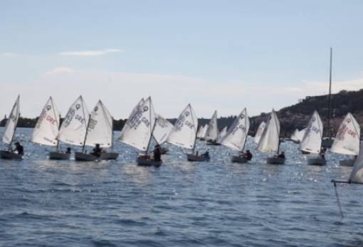 Τριήμερη ιστιοπλοϊκή δράση και θέαμα στο Γύθειο