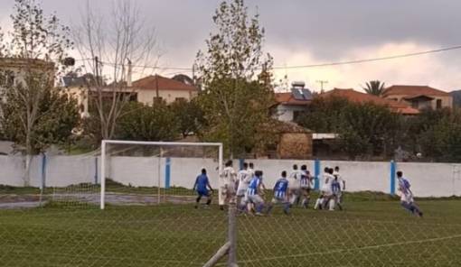 Α’ Κατηγορία Λακωνίας: Ζεσταίνεται η μάχη  με τριπλή ισοβαθμία στην κορυφή