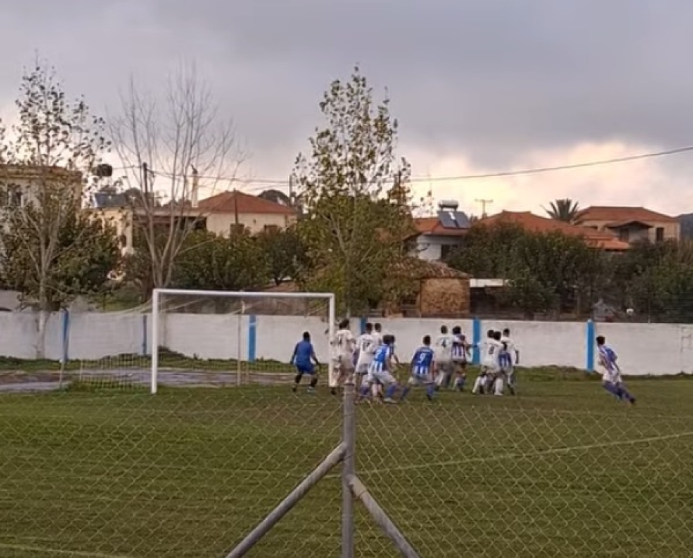 Α’ Κατηγορία Λακωνίας: Ζεσταίνεται η μάχη  με τριπλή ισοβαθμία στην κορυφή