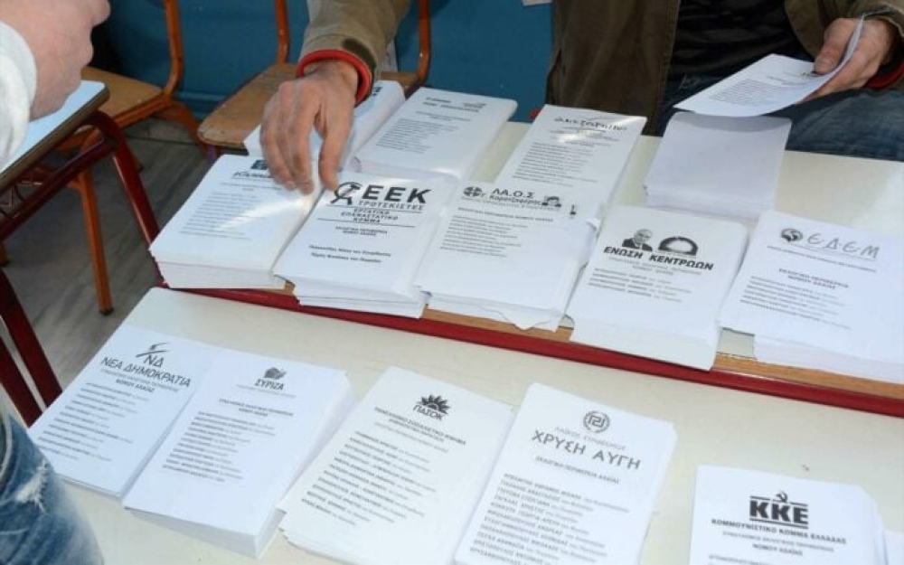 Οι εκλογές της 20ής Σεπτεμβρίου 2015 - Το κρίσιμο επτάμηνο 26/1-20/8