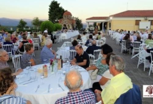 Ραντεβού στη Σπάρτη για τους Λάκωνες της ομογένειας