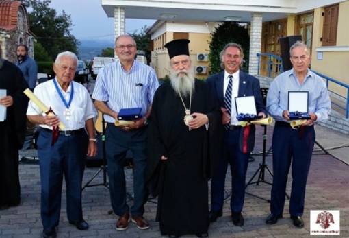 «Φάροι» διαχρονικής προσφοράς οι Λάκωνες ομογενείς