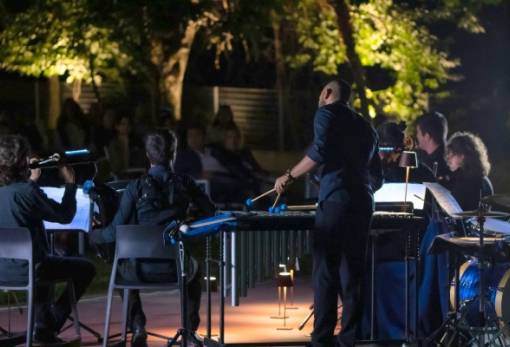 Μουσικό επιστέγασμα μιας διαδρομής πέντε μηνών στη Βαμβακού (ΦΩΤΟ)