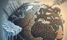 &Tau;&omicron; &beta;ά&rho;&omicron;&sigmaf; &tau;&omicron;&upsilon; &upsilon;&pi;&epsilon;&rho;&pi;&lambda;&eta;&theta;&upsilon;&sigma;&mu;&omicron;ύ &kappa;&alpha;&iota; &tau;&omicron; &sigma;&tau;&omicron;ί&chi;&eta;&mu;&alpha; &tau;&eta;&sigmaf; &beta;&iota;&omega;&sigma;&iota;&mu;ό&tau;&eta;&tau;&alpha;&sigmaf;