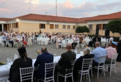 Άρρηκτοι δεσμοί πατριωτισμού, προσφοράς, πίστης μεταξύ Εκκλησίας-Διασποράς