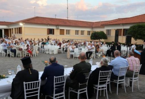Άρρηκτοι δεσμοί πατριωτισμού, προσφοράς, πίστης μεταξύ Εκκλησίας-Διασποράς