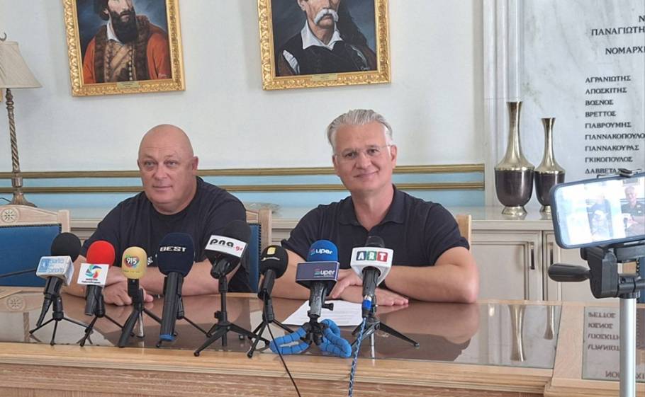 &Gamma;&epsilon;&nu;&nu;&alpha;ί&alpha; &epsilon;&nu;ί&sigma;&chi;&upsilon;&sigma;&eta; &gamma;&iota;&alpha; &tau;&omicron;&nu; &alpha;&theta;&lambda;&eta;&tau;&iota;&sigma;&mu;ό &alpha;&pi;ό &tau;&eta;&nu; &Pi;&epsilon;&rho;&iota;&phi;έ&rho;&epsilon;&iota;&alpha; &Pi;&epsilon;&lambda;&omicron;&pi;&omicron;&nu;&nu;ή&sigma;&omicron;&upsilon;