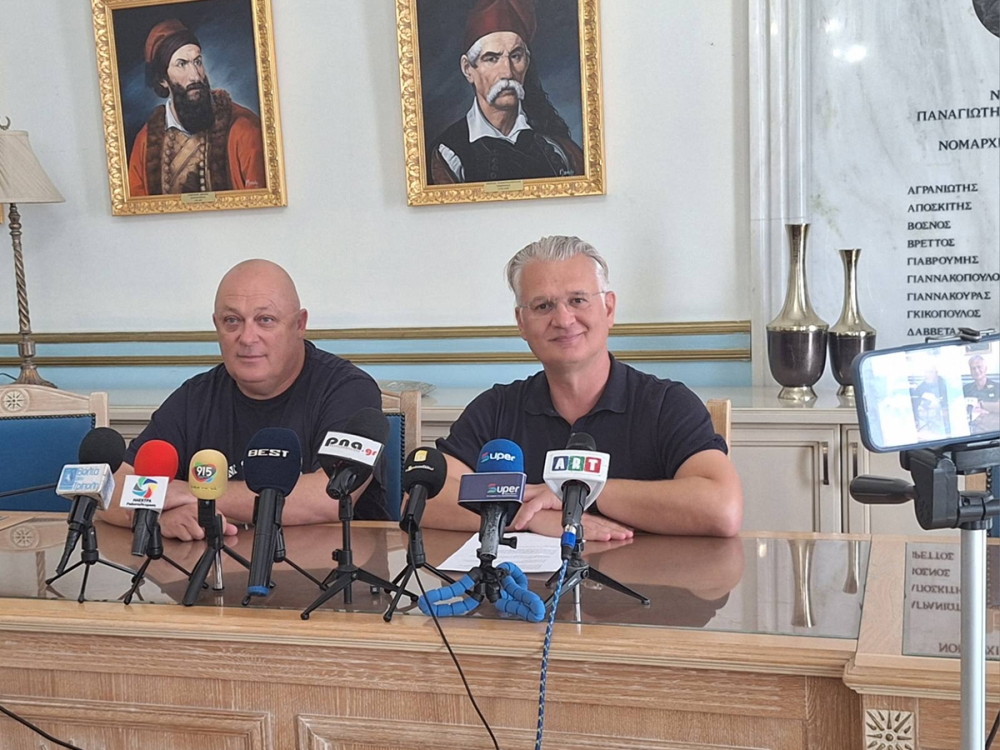 &Gamma;&epsilon;&nu;&nu;&alpha;ί&alpha; &epsilon;&nu;ί&sigma;&chi;&upsilon;&sigma;&eta; &gamma;&iota;&alpha; &tau;&omicron;&nu; &alpha;&theta;&lambda;&eta;&tau;&iota;&sigma;&mu;ό &alpha;&pi;ό &tau;&eta;&nu; &Pi;&epsilon;&rho;&iota;&phi;έ&rho;&epsilon;&iota;&alpha; &Pi;&epsilon;&lambda;&omicron;&pi;&omicron;&nu;&nu;ή&sigma;&omicron;&upsilon;