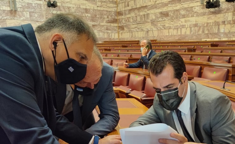 Ν. Κρητικός: «Ανανέωση όλων των συμβάσεων επικουρικού προσωπικού»