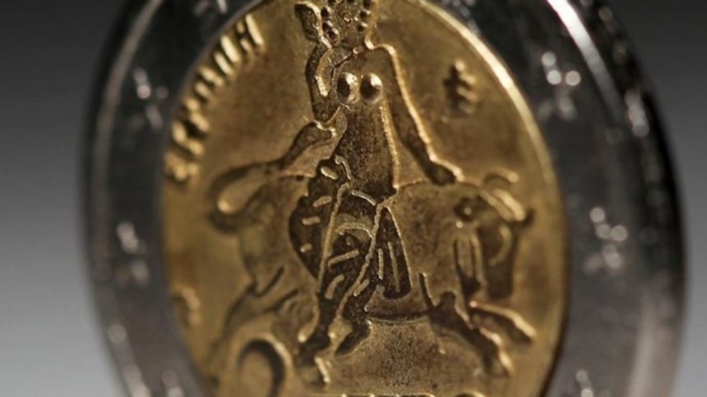 &laquo;&Eta; &Epsilon;&upsilon;&rho;ώ&pi;&eta;&hellip; &tau;&eta;&sigmaf; &Sigma;&pi;ά&rho;&tau;&eta;&sigmaf;&raquo;