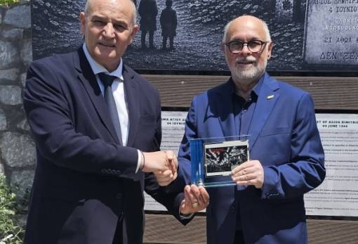 Στο φως η ιστορική αλήθεια για τα μαρτυρικά χωριά του Πάρνωνα
