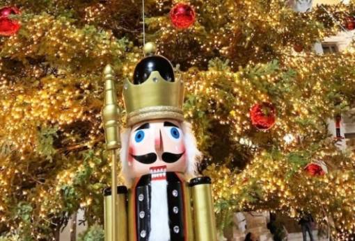 «Μύρισε» Χριστούγεννα και στο Αφυσσού Δ. Σπάρτης