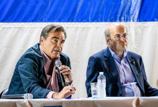 Σχοινάς: Πάνω από 20 δισ. ευρώ για τη στήριξη των Ελλήνων αγροτών την επόμενη εξαετία