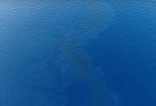 Θαλάσσια ρύπανση προκάλεσε το ναυάγιο ανατολικά της Λακωνίας (ΦΩΤΟ)