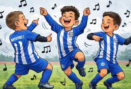 Χοροεσπερίδα-γιορτή για την οικογένεια του Πανγυθεατικού