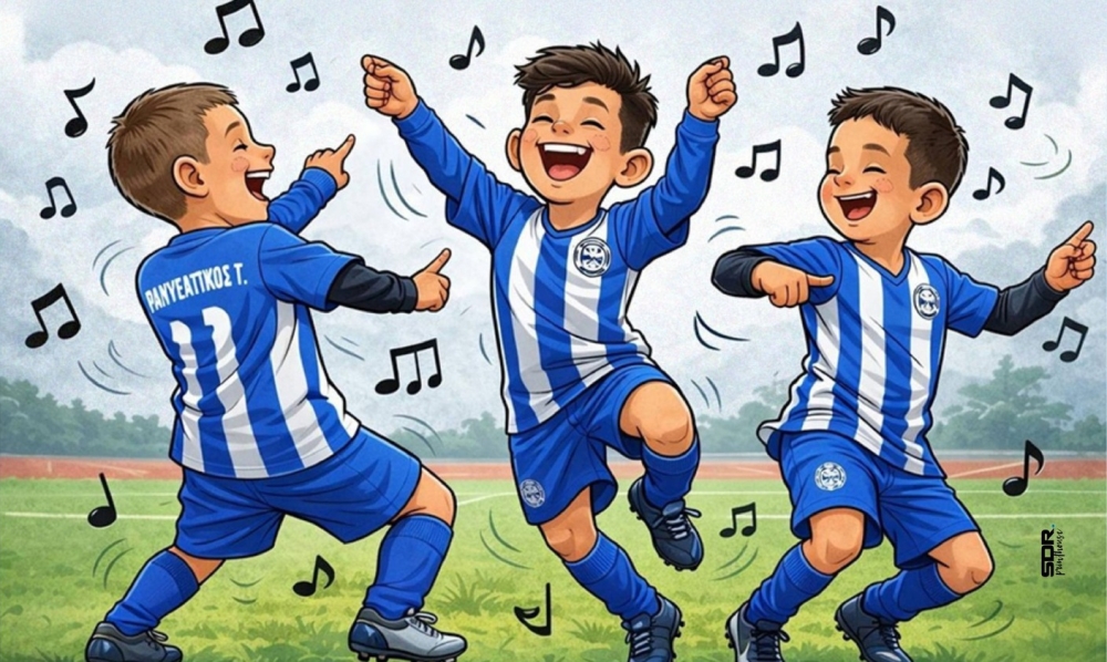 &Chi;&omicron;&rho;&omicron;&epsilon;&sigma;&pi;&epsilon;&rho;ί&delta;&alpha;-&gamma;&iota;&omicron;&rho;&tau;ή &gamma;&iota;&alpha; &tau;&eta;&nu; &omicron;&iota;&kappa;&omicron;&gamma;έ&nu;&epsilon;&iota;&alpha; &tau;&omicron;&upsilon; &Pi;&alpha;&nu;&gamma;&upsilon;&theta;&epsilon;&alpha;&tau;&iota;&kappa;&omicron;ύ