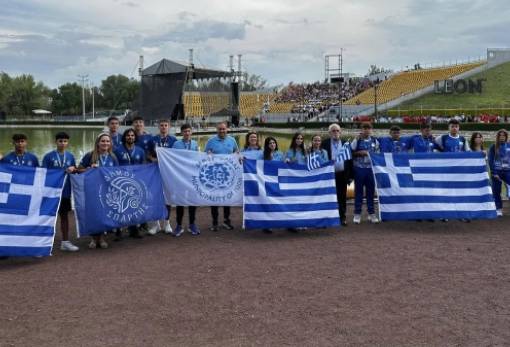 Λάκωνες κυνηγούν το όνειρο στους Παιδικούς Αγώνες του Μεξικού