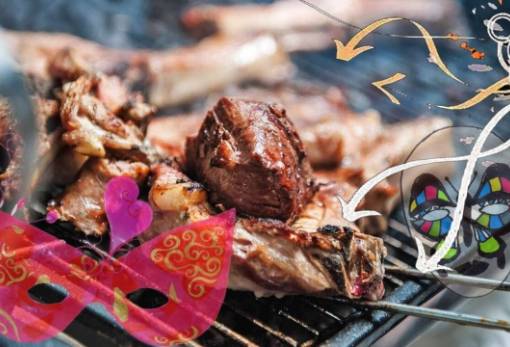 Τσικνίζουν στο ΚΑΠΗ Δ. Ευρώτα