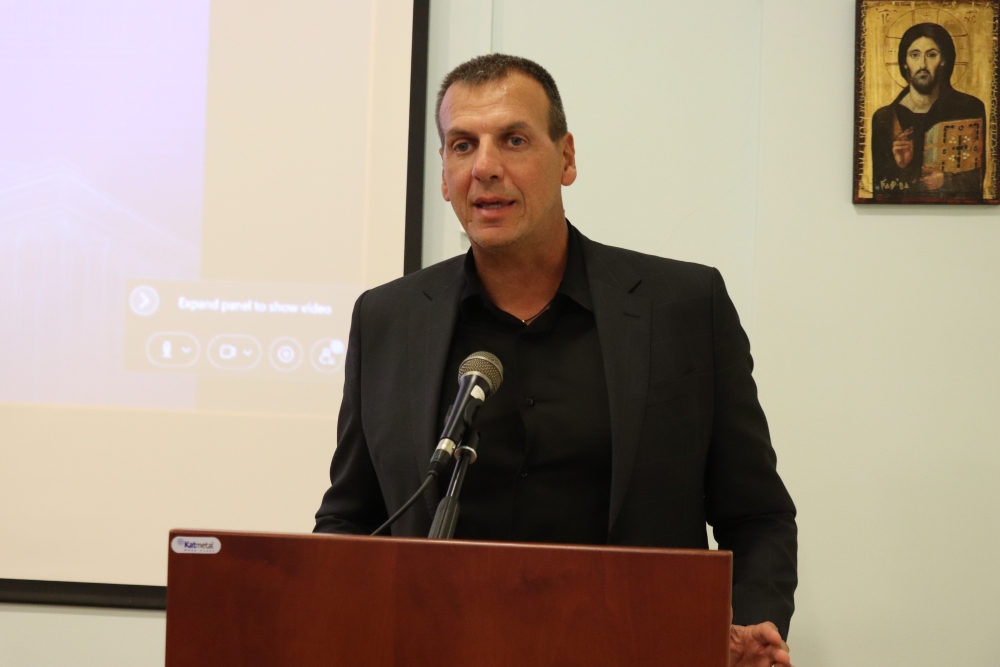 Παρουσία του δημάρχου Σπάρτης η έναρξη του ακαδημαϊκού έτους του ΙΝΕΒΥΠ