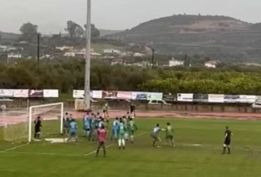 Α’ Κατηγορία Λακωνίας: Έ(Χ)ασαν έδαφος, αλλά όχι θέσεις οι πρωτοπόροι