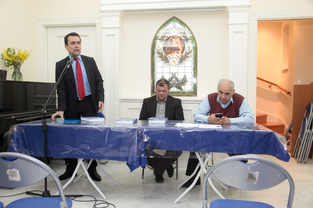 Η ναυτική ιστορία του Πελοπ/κού Πολέμου ξεδιπλώθηκε στο Καστόρι (VID-ΦΩΤΟ)