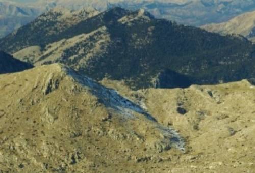 Ορειβασία στον Ολίγυρτο με τον ΕΟΣ Σπάρτης