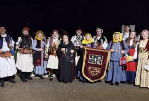 Δυναμική παρουσία της Σπάρτης στο Μεσολόγγι για τα 200 χρόνια από την Ηρωική Έξοδο