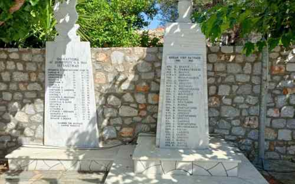 &Tau;&iota;&mu;ή&theta;&eta;&kappa;&epsilon; &eta; &mu;&nu;ή&mu;&eta; &tau;&omicron;&upsilon; &Omicron;&lambda;&omicron;&kappa;&alpha;&upsilon;&tau;ώ&mu;&alpha;&tau;&omicron;&sigmaf; &sigma;&tau;&omicron;&nu; Ά&gamma;&iota;&omicron; &Delta;&eta;&mu;ή&tau;&rho;&iota;&omicron; &Zeta;ά&rho;&alpha;&kappa;&alpha;