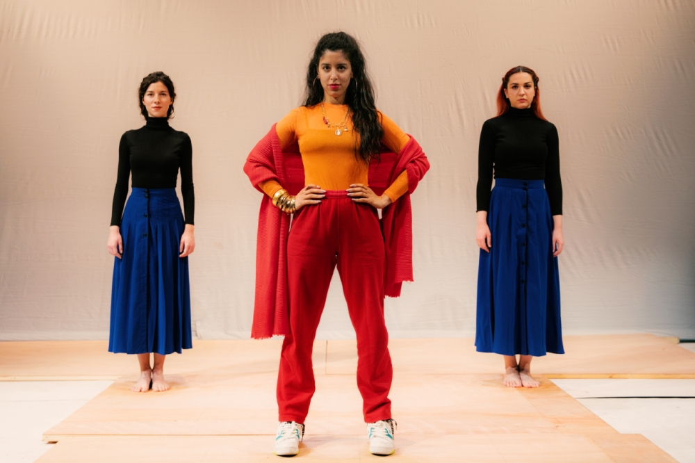 Η Μαρίνα Σάττι και οι Chores σε Μυστρά και Γύθειο