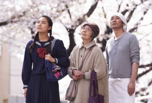 «Το γλυκό φασόλι» στην Κινηματογραφική Λέσχη Γυθείου