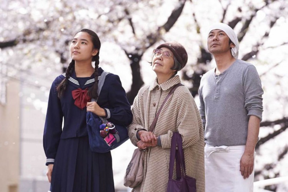 «Το γλυκό φασόλι» στην Κινηματογραφική Λέσχη Γυθείου