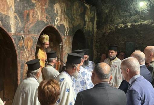 «Οι Βρονταμίτες ζωντανοί, Τούρκους δεν προσκυνάνε»