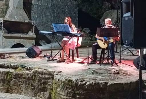 «Νότες στην Πανσέληνο» της Βορδόνιας σε μια μαγευτική μουσική βραδιά