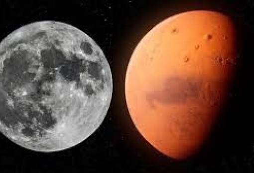 Ανακαλύφθηκε ο "χαμένος αδερφός της Σελήνης"