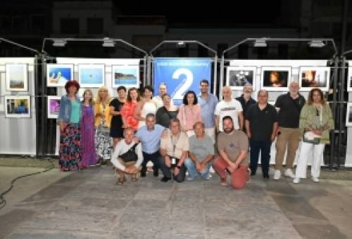 Όταν το «δύο» γίνεται εικόνα: Ο «φακός» της ΛΕ.ΦΩ.Σ. γιορτάζει 25 χρόνια φωτογραφικής διαδρομής