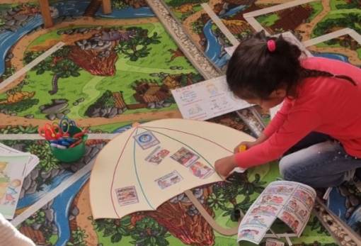 Στις Αμύκλες τα παιδιά έχουν δικαιώματα