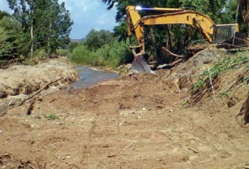 Έργα αντιπλημμυρικής οχύρωσης 300 χιλ. ευρώ στη Λακωνία